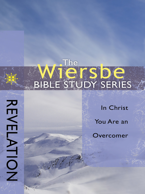 Title details for Revelation by Warren W. Wiersbe - Available